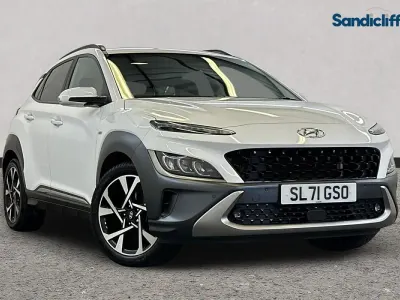 Used Hyundai Kona