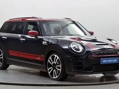 Used Mini John Cooper Works Clubman