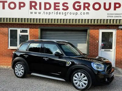 Used Mini Cooper Countryman