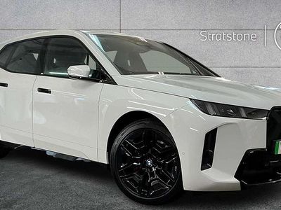 New BMW iX M Sport 295 kW (402 HP) 2025 White SUV