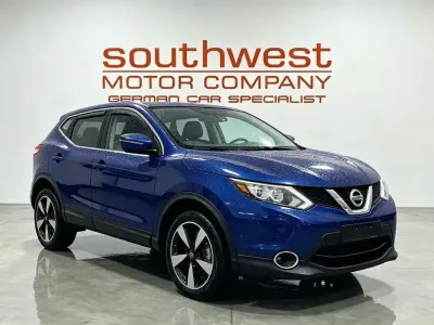 Used Nissan Qashqai