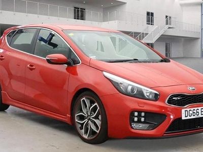 Kia Ceed GT