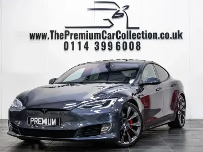 Used Tesla Model S Performance 231 kW (315 HP) 2019 Hatchback