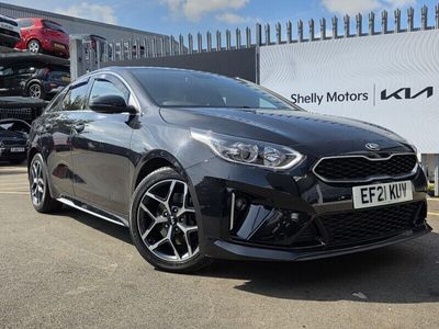 Kia ProCeed