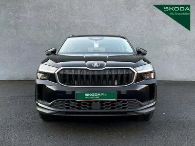 Used Skoda Kodiaq SE L 150 HP (110 kW) 2025 Black magic pearl effect SUV