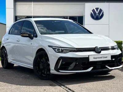 Used VW Golf VIII