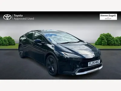 Used Toyota Prius