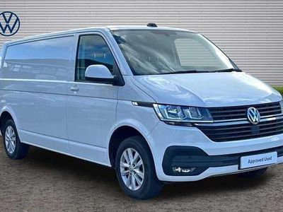 Used VW Transporter 150 HP (110 kW) 2023 Van