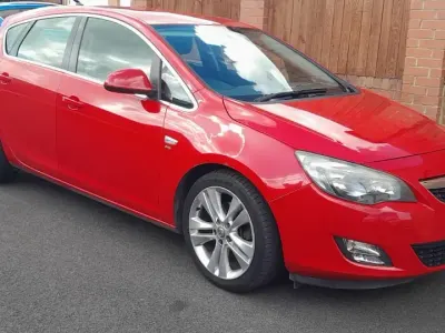 Used Vauxhall Astra