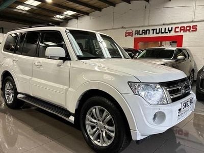Mitsubishi Shogun