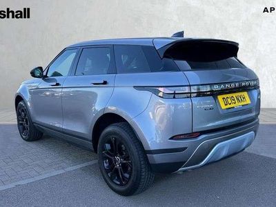 Used Land Rover Range Rover evoque S 180 HP (132 kW) 2019 Grey SUV