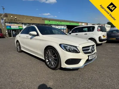 Used Mercedes C300