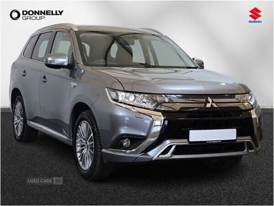 Mitsubishi Outlander P-HEV