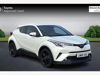 Used Toyota C-HR Design 122 HP (89 kW) 2019 SUV
