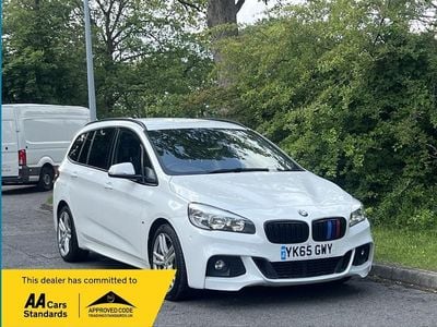 BMW 220