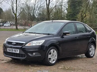 Used Ford Focus