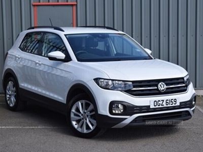 VW T-Cross