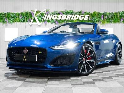 Jaguar F-Type