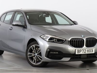 used BMW 116 1 Series d Sport 1.5 5dr