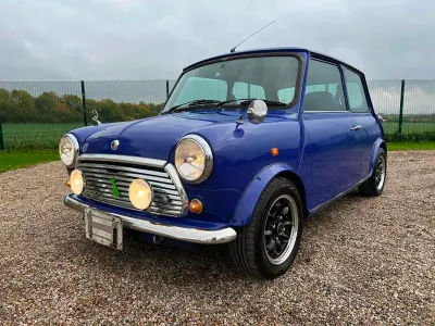 Used Rover Mini