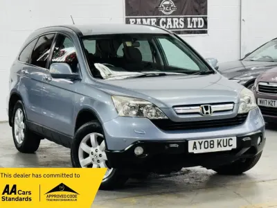 Used Honda CR-V
