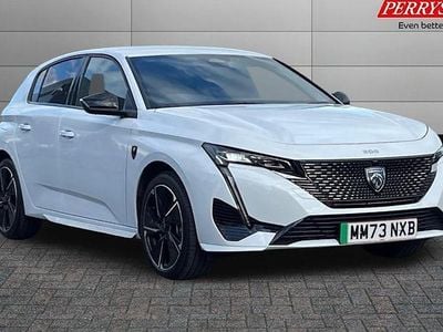 Used 2025 Peugeot e-308 GTi Hatchback | £17,549 (Fair price)