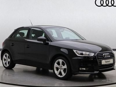 Audi A1 Sportback