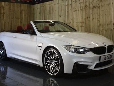 BMW M4 Cabriolet