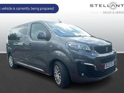Peugeot Traveller