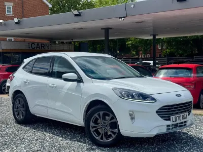 Used Ford Kuga