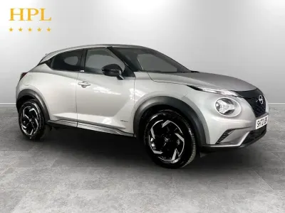 Used Nissan Juke