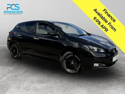 Used Nissan Leaf
