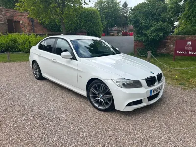 Usado BMW 320