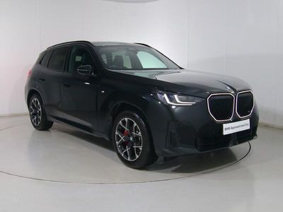 Black Used 2025 BMW X3 M Sport SUV | £47,495