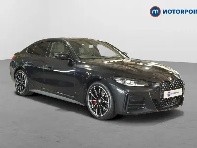 Used BMW 420