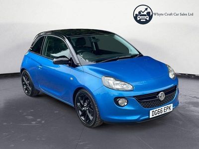 Vauxhall Adam