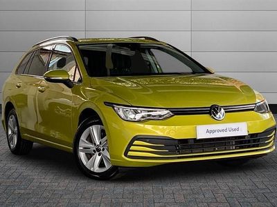 VW Golf VIII