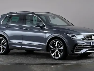 Used VW Tiguan R-line 200 HP (147 kW) 2023 SUV