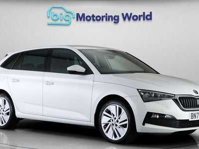 Used 2023 Skoda Scala SE L Hatchback | £13,000 (Good price)