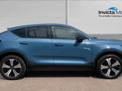 Used Volvo C40
