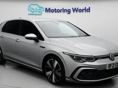 Used VW Golf VIII GTD 200 HP (147 kW) 2023 Hatchback