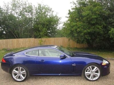 Jaguar XK