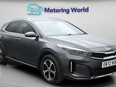 Used Kia XCeed 141 HP (103 kW) 2023 Grey SUV