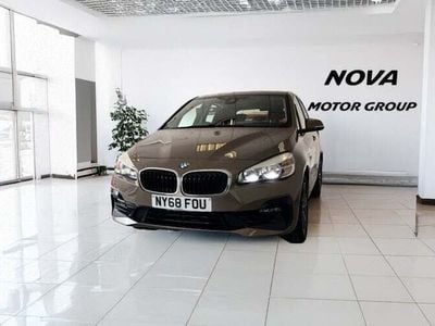BMW 218