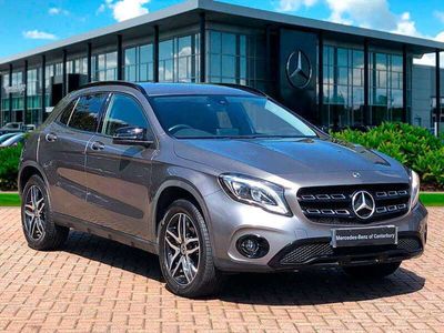 used Mercedes GLA180 GLAUrban Edition 5dr Auto