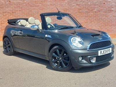 Mini Cooper S Cabriolet