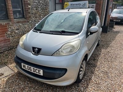 Peugeot 107