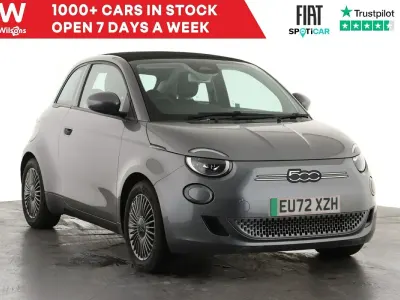 Używany Fiat 500e