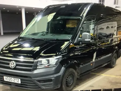 Used VW Crafter