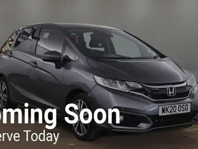Begagnad Honda Jazz EX 102 HK (75 kW) 2020 Grå Halvkombi